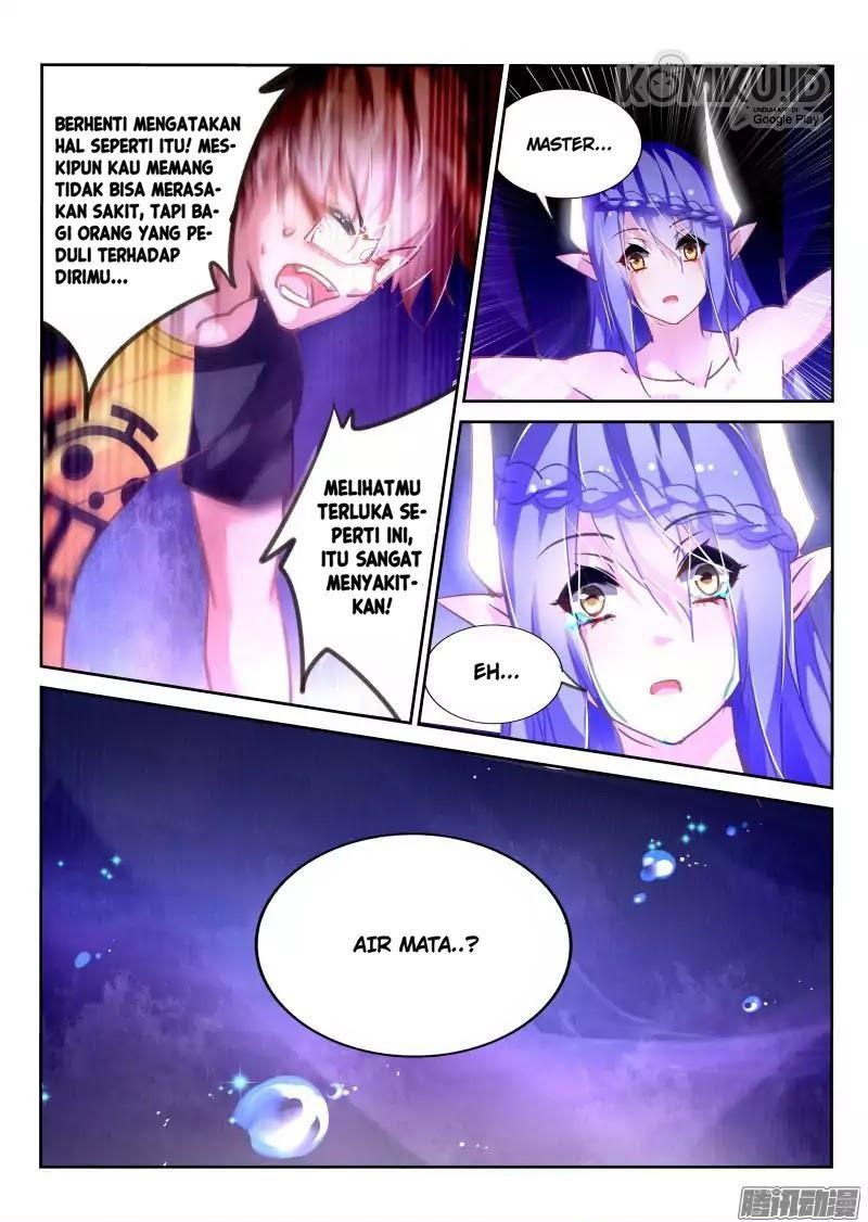 Demon Spirit Seed Manual chapter 137